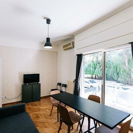 Ferienwohnung Americano Athen Exterior foto