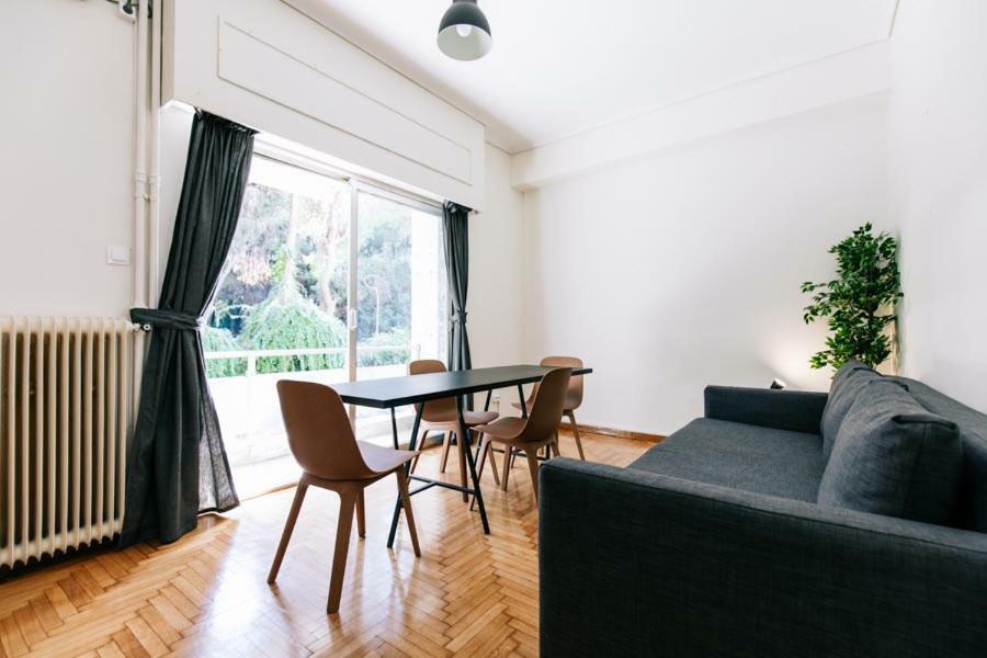 Ferienwohnung Americano Athen Exterior foto