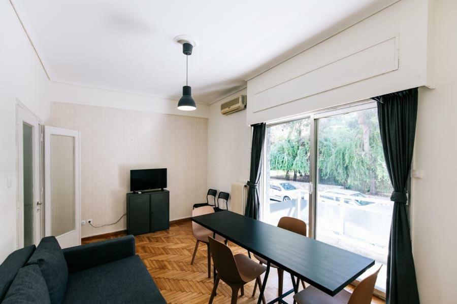 Ferienwohnung Americano Athen Exterior foto