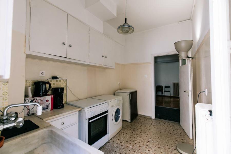 Ferienwohnung Americano Athen Exterior foto
