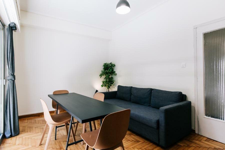 Ferienwohnung Americano Athen Exterior foto
